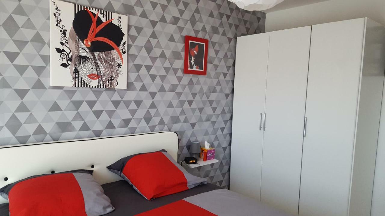 Chambres D'Hotes Chez Pat Et Nanou Six-Fours-les-Plages Eksteriør billede